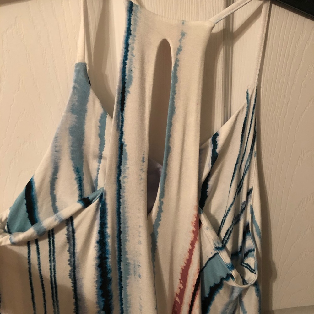 💰SALE - 3 FOR $25💰 Antibes Halter High Low Dress - Picture 10 of 12